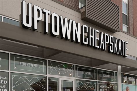 uptown cheapskate|uptown cheapskate appointment.